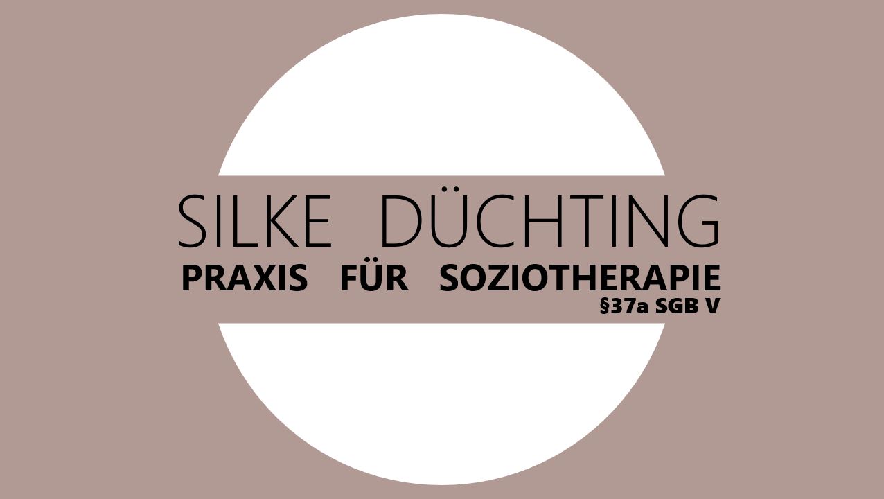 Visitenkarte Silke Düchting